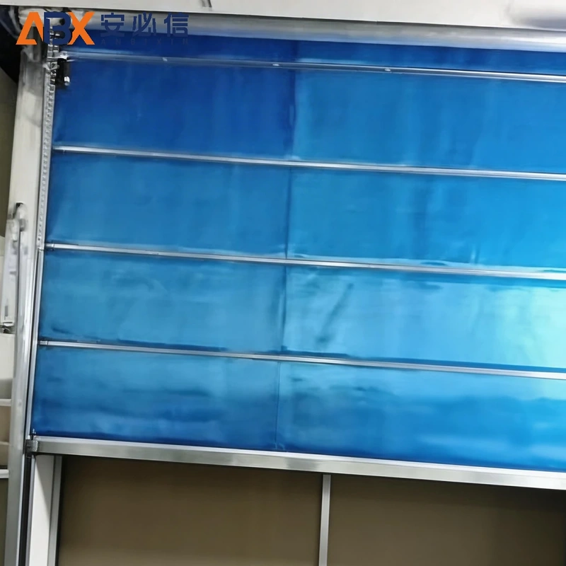 平顶山PVC堆积门